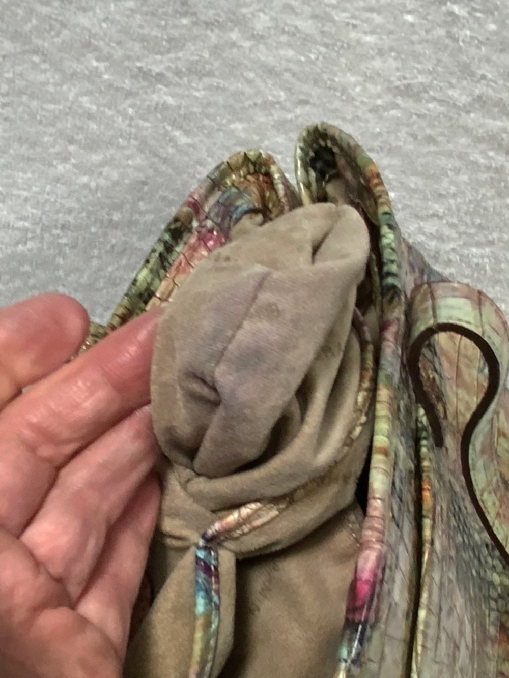 Brahmin Opal Julian Tote - RARE - Picture 8 of 16